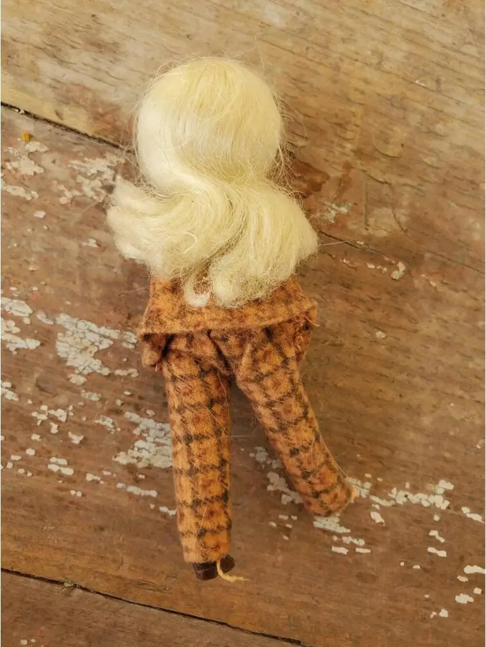 Tiny Teen, Uneeda doll vintage, collectible toy, 1960s mod, sport time